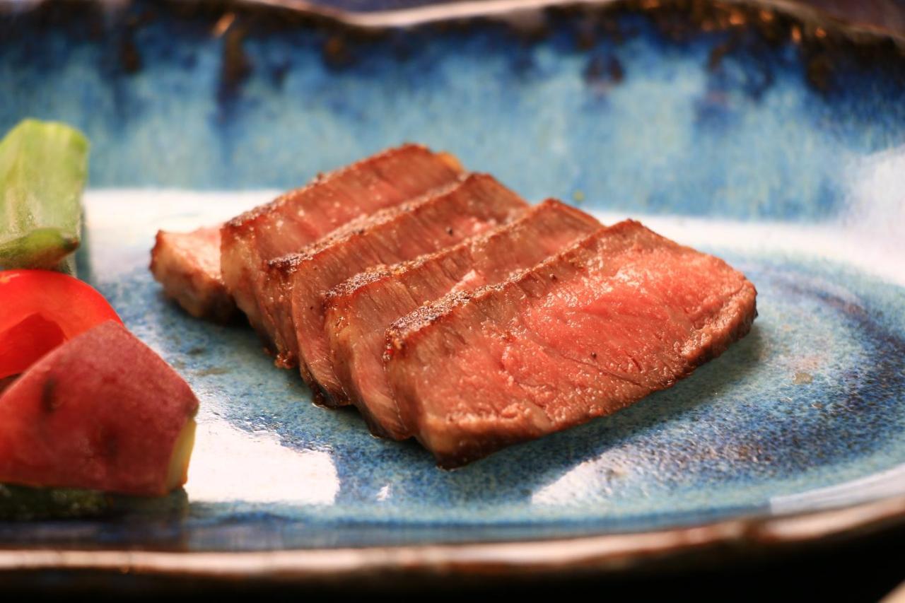 האגי Komuroya Ryokan מראה חיצוני תמונה