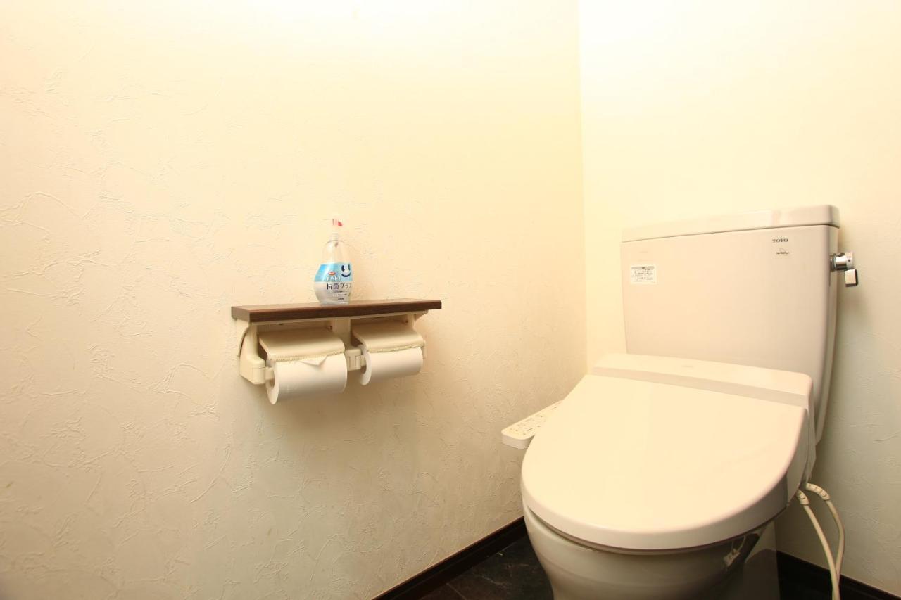 האגי Komuroya Ryokan מראה חיצוני תמונה