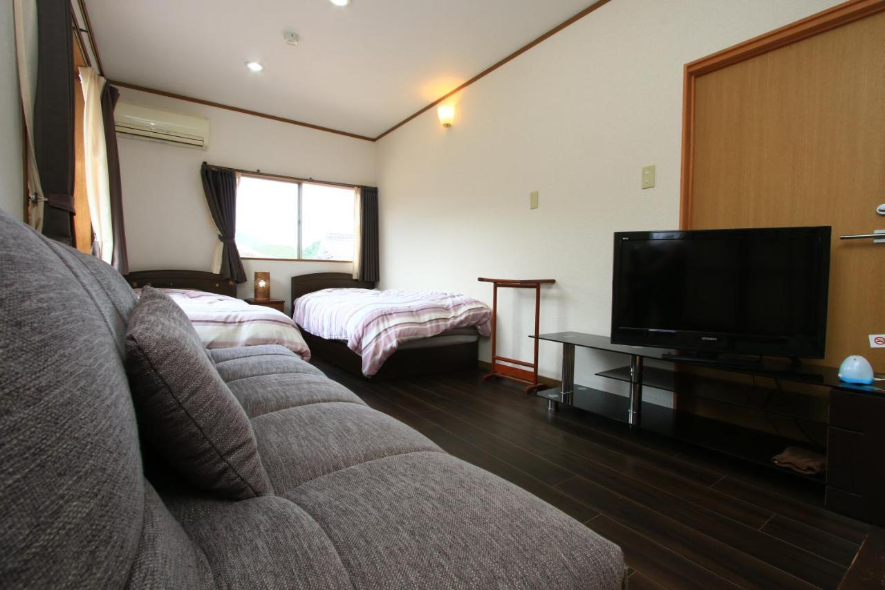האגי Komuroya Ryokan מראה חיצוני תמונה