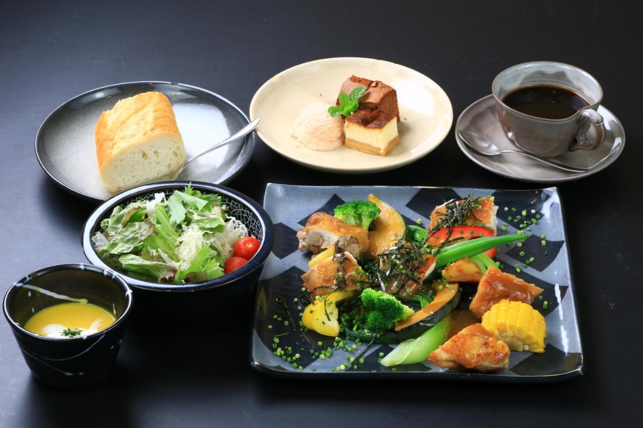 האגי Komuroya Ryokan מראה חיצוני תמונה