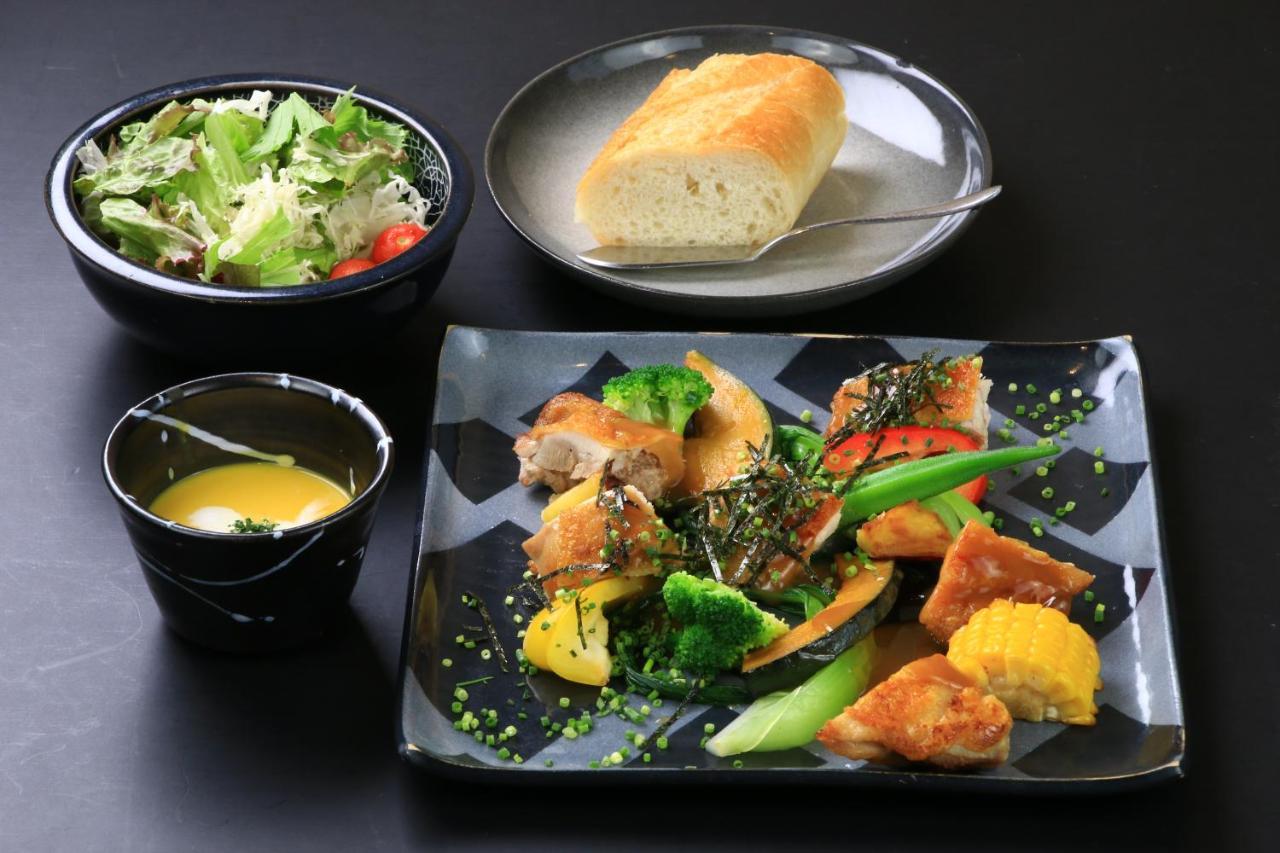 האגי Komuroya Ryokan מראה חיצוני תמונה